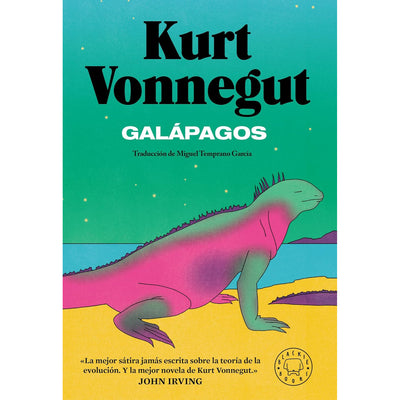 Libro Galapagos