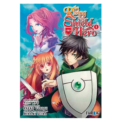 The Rising Of The Shield Hero 01