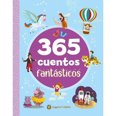 365 Cuentos Fantasticos