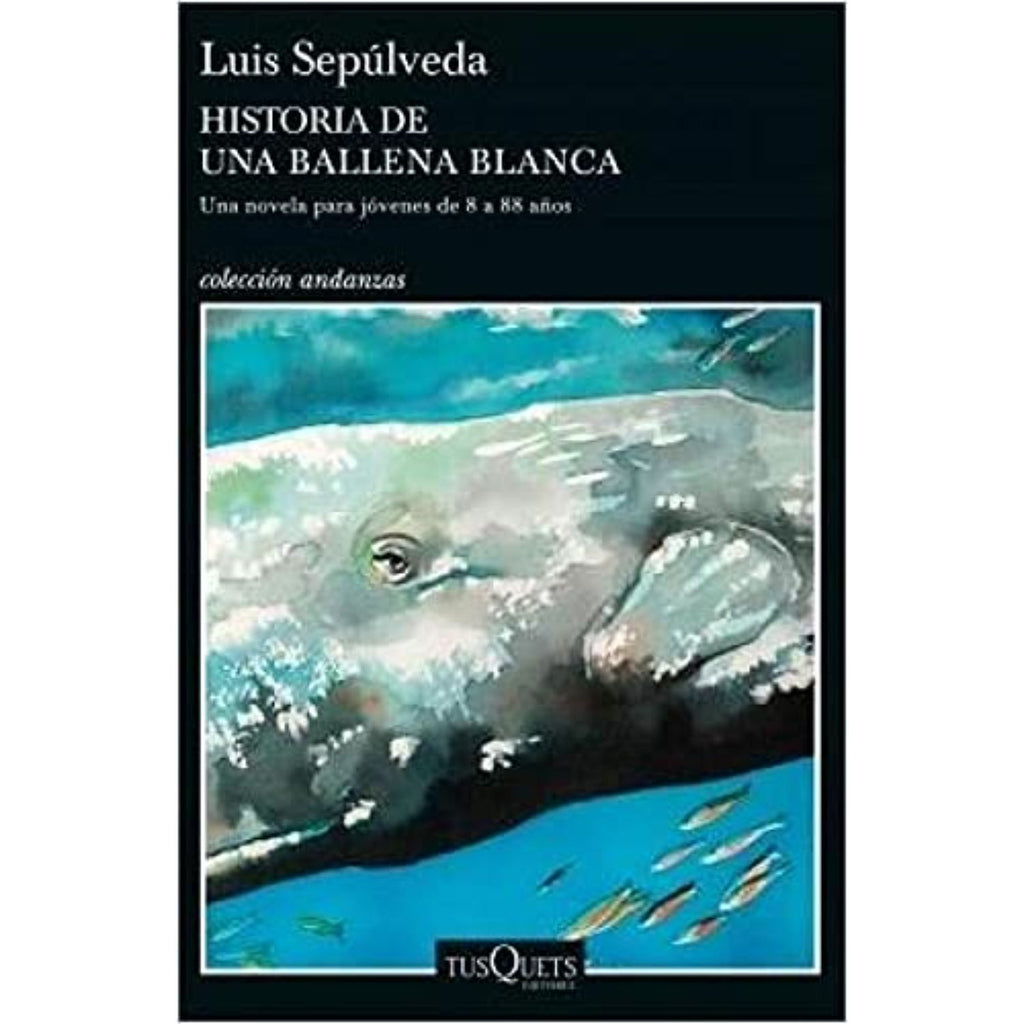 Historia De Una Ballena Blanca