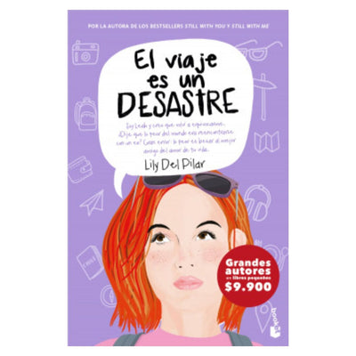 El Viaje Es Un Desastre