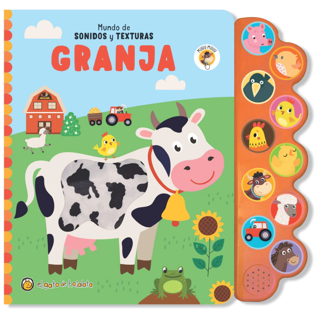 Granja *Mundo De Sonidos Y Texturas*