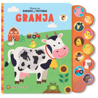 Granja *Mundo De Sonidos Y Texturas*