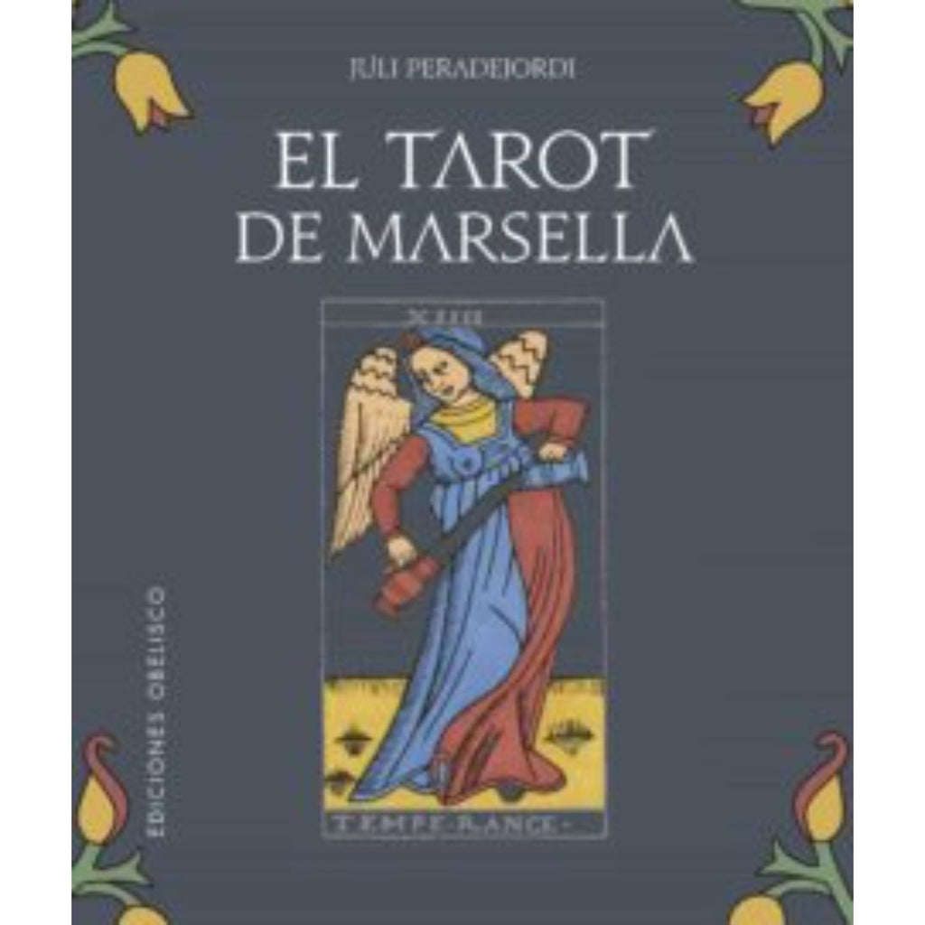 El Tarot De Marsella + Cartas