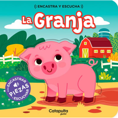 Encastra Y Escucha: La Granja