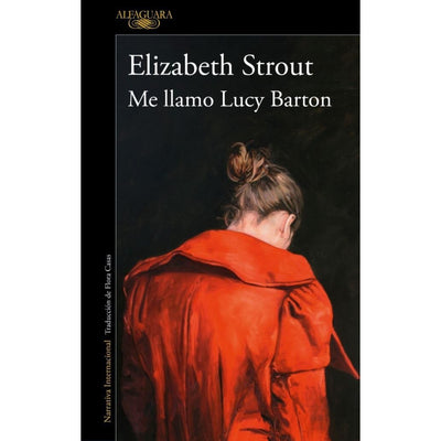 Me Llamo Lucy Barton