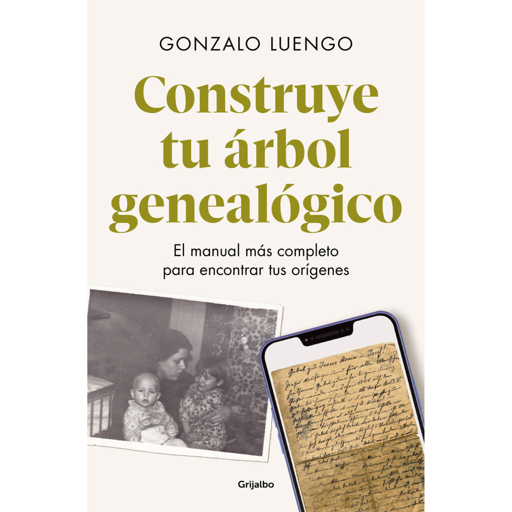 Construye Tu Arbol Genealogico