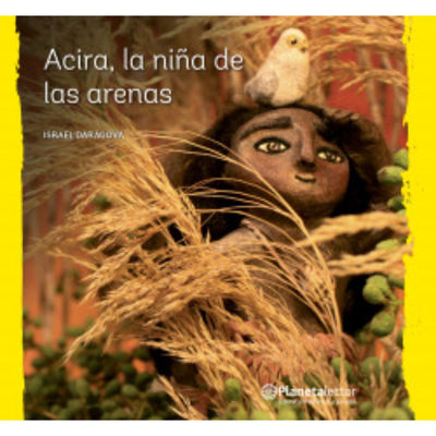 Acira, La Niña De Las Arenas