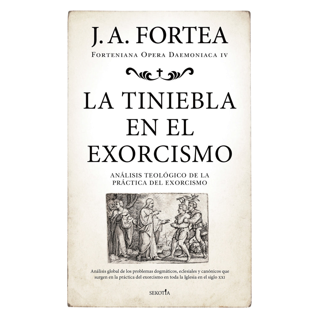 La Tiniebla En El Exorcismo