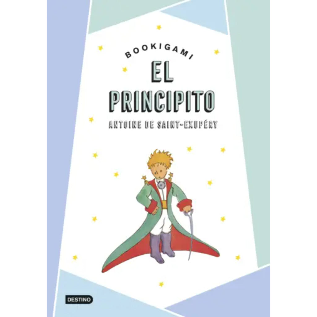 El Principito Bookigami