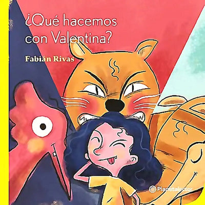 ¿Qué hacemos con Valentina?