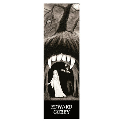 Marcapágina Edward Gorey: Dracula And Lucy