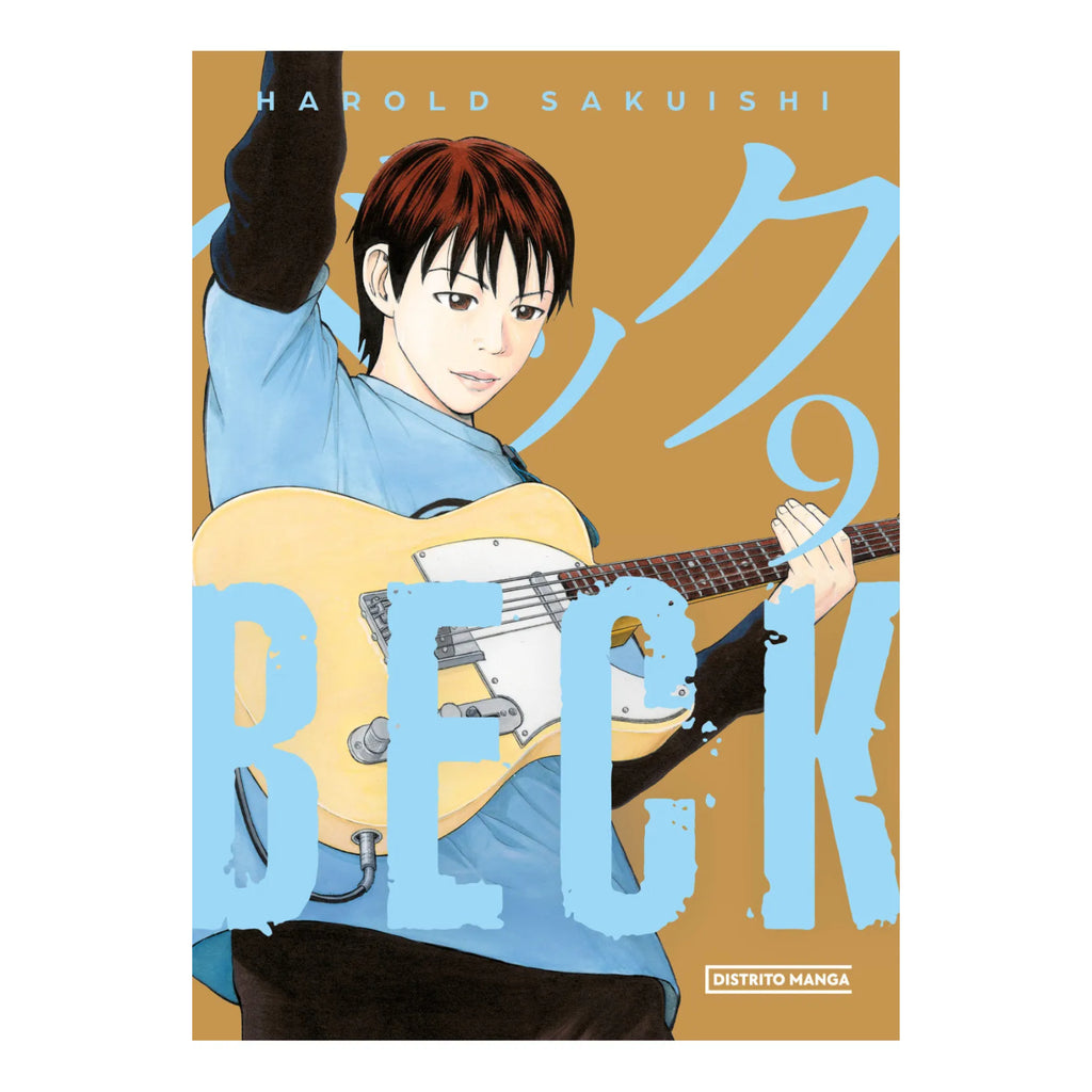 Beck 9 (Edicion Kanzenban)
