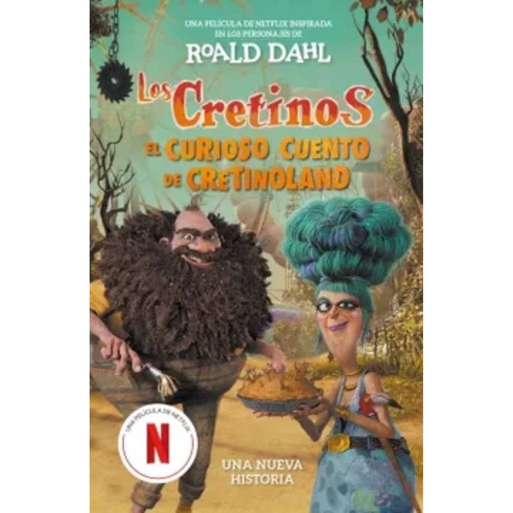 Los Cretinos (Ed. Pelicula)