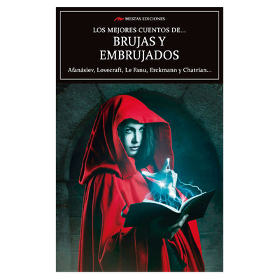 Los Mejores Cuentos De Brujas y Embrujados