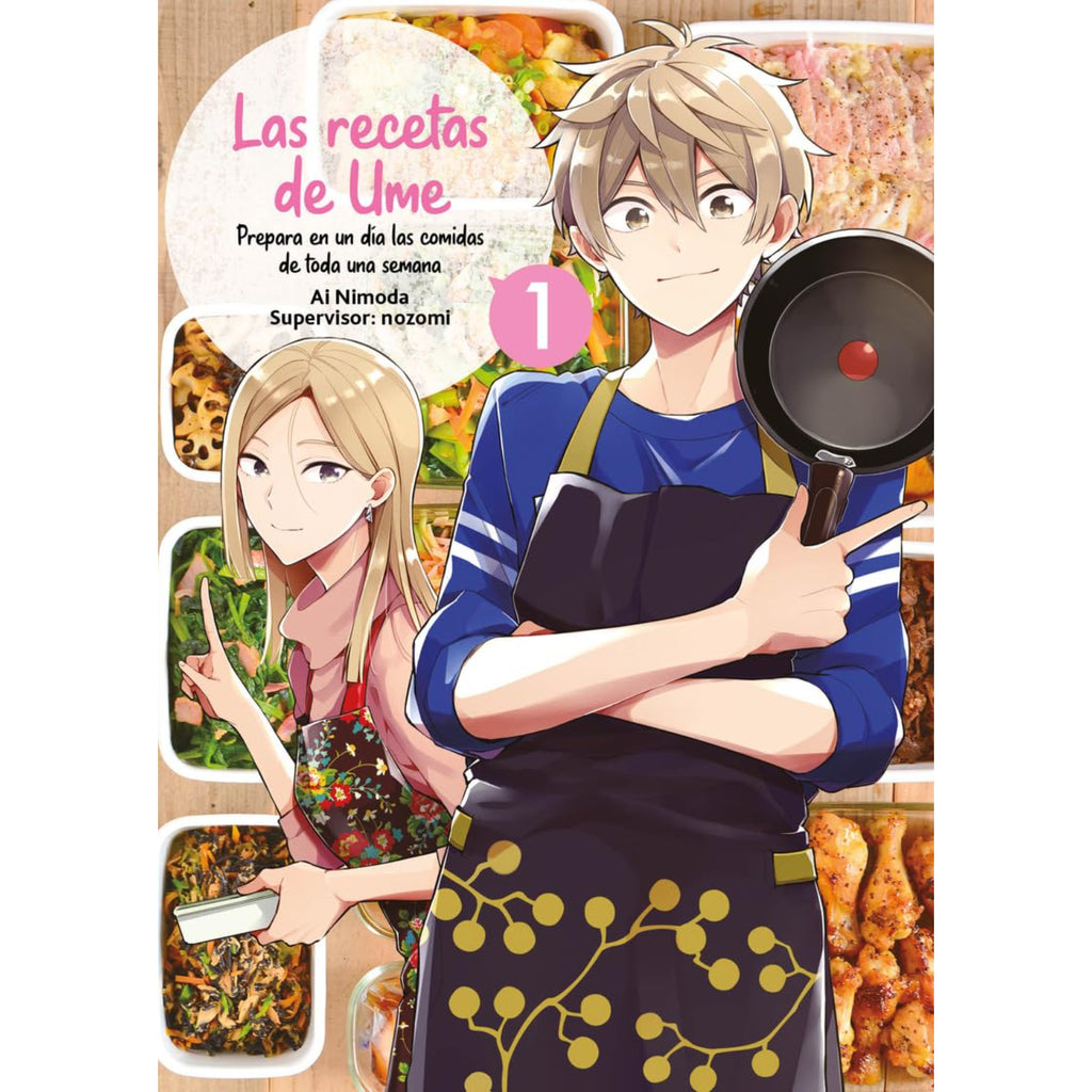 Las 1 Recetas De Ume