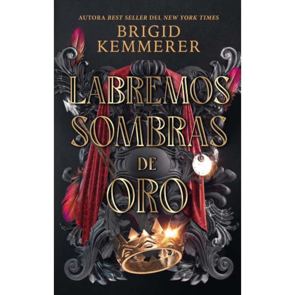 Labremos Sombras De Oro