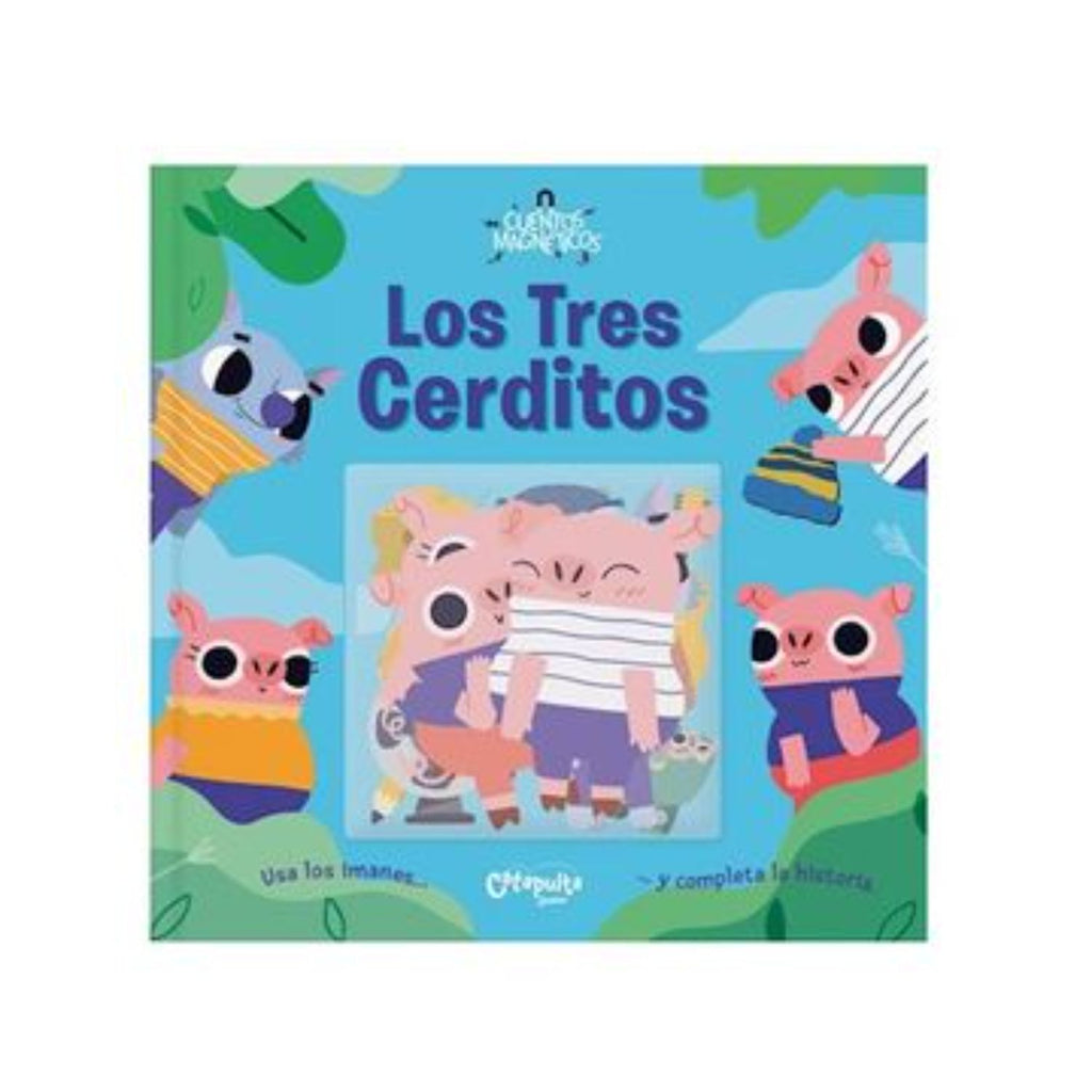 Cuentos Magneticos: Los Tres Cerditos