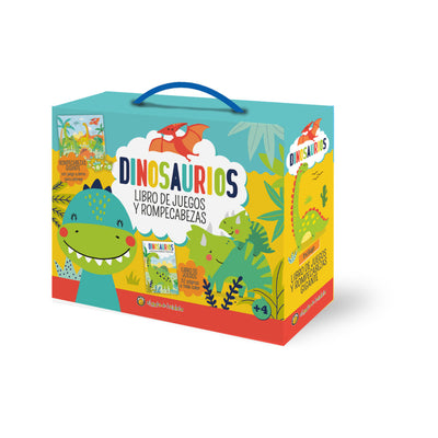 Diversión Sorpresa: Dinosaurios