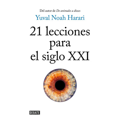 21 Lecciones Para El Siglo Xxi