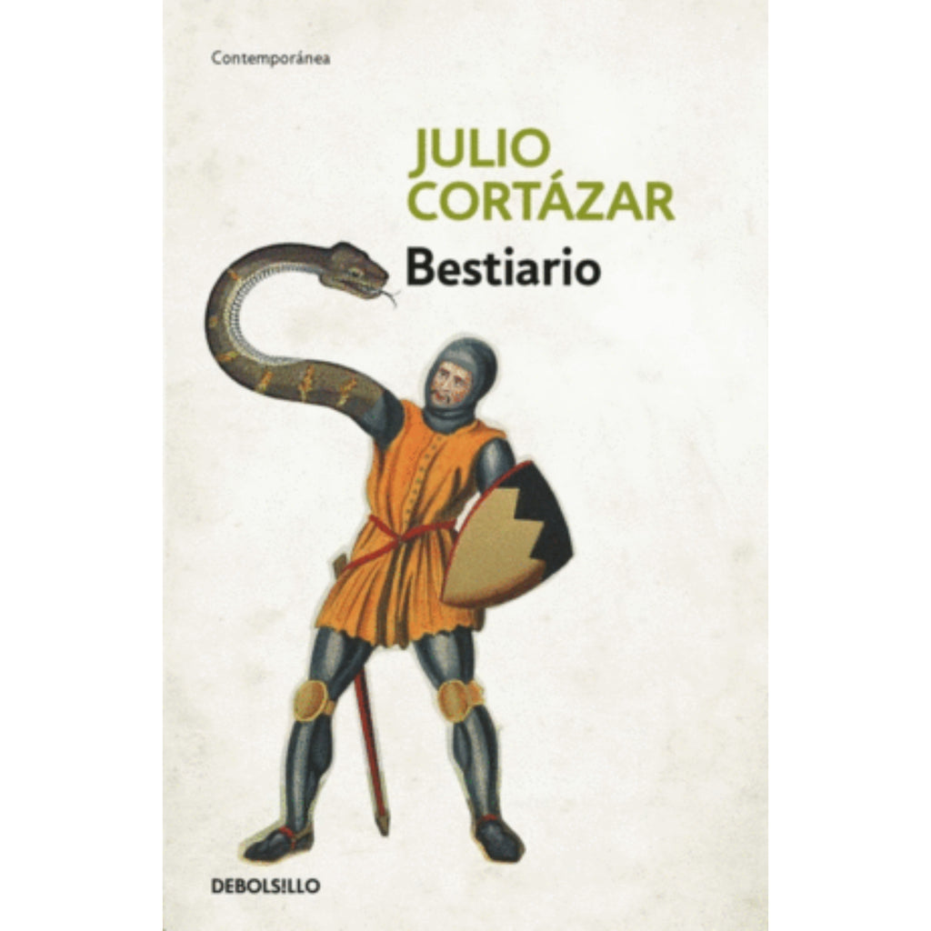 Libro Bestiario