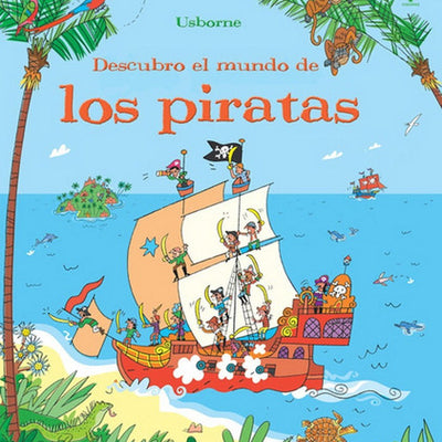 Descubro El Mundo De Los Piratas