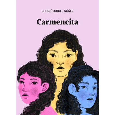 Libro Carmencita