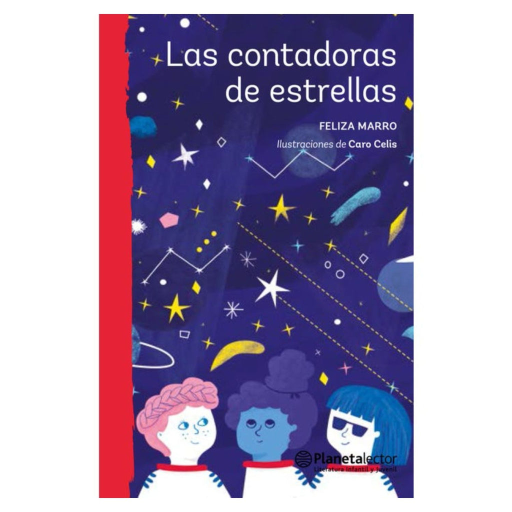 Las Contadoras De Estrellas