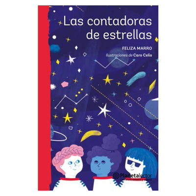 Las Contadoras De Estrellas