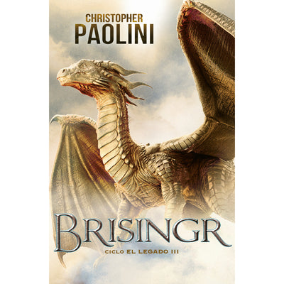 Brisingr (Ciclo El Legado 3)