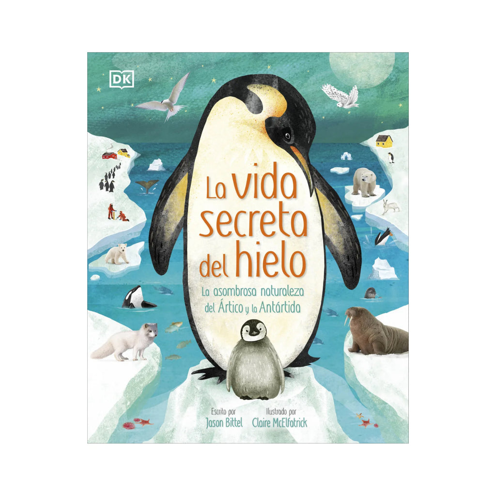 La Vida Secreta Del Hielo