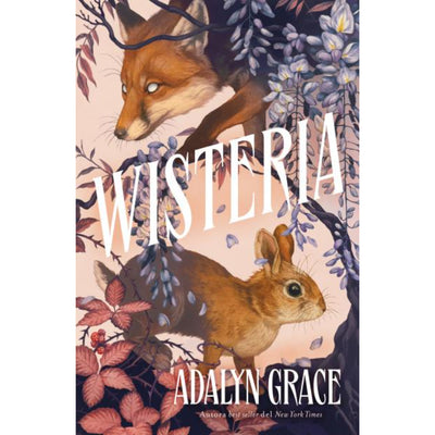 Libro Wisteria