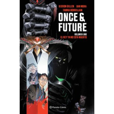 Once And Future Nº 01