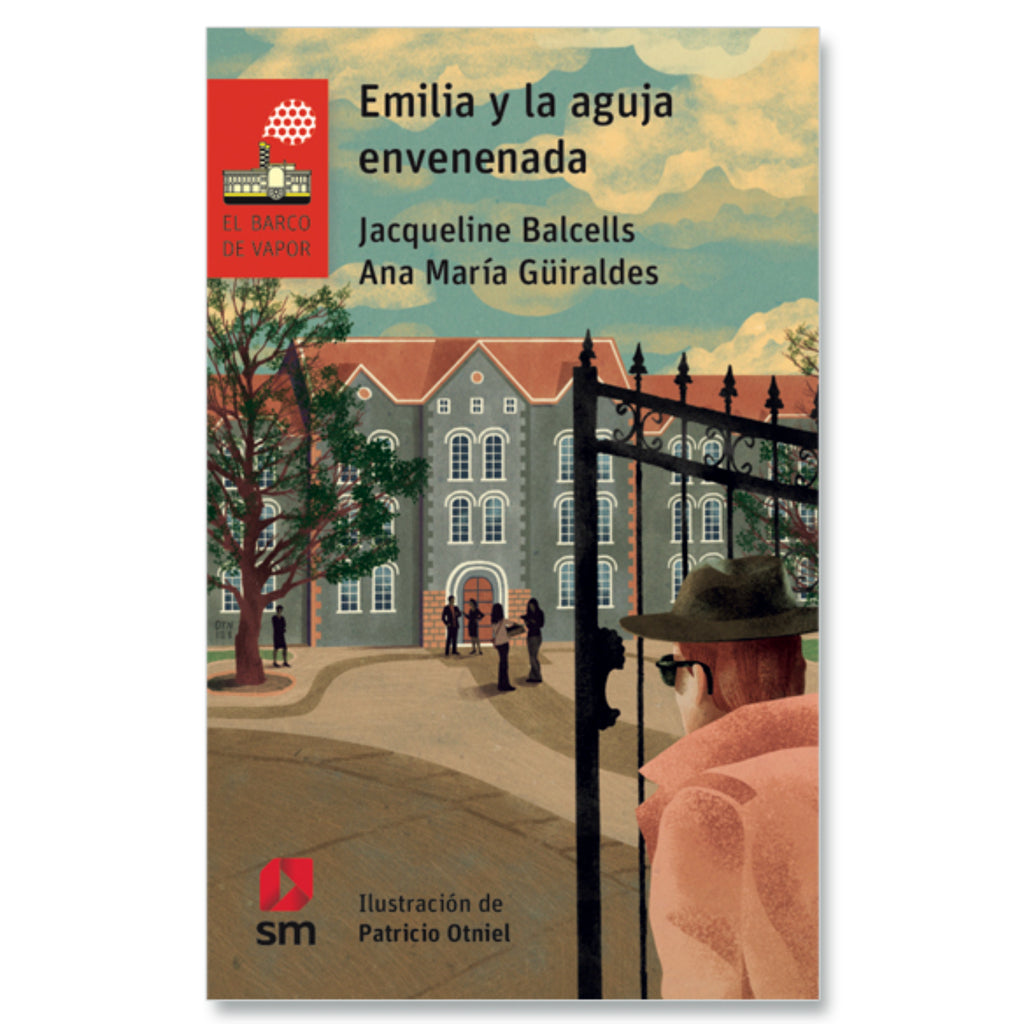 Emilia Y La Aguja Envenenada