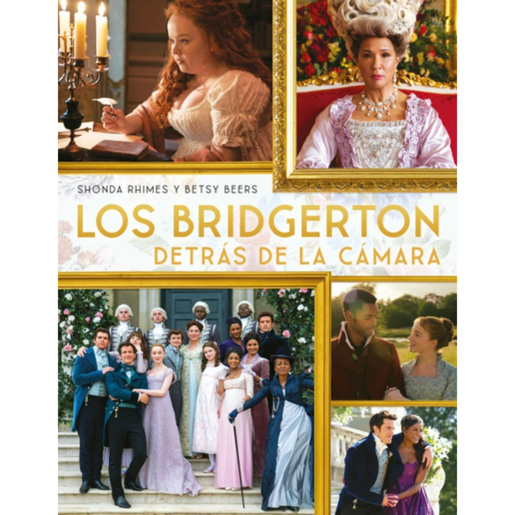 Los Bridgerton Detrás De La Cámara