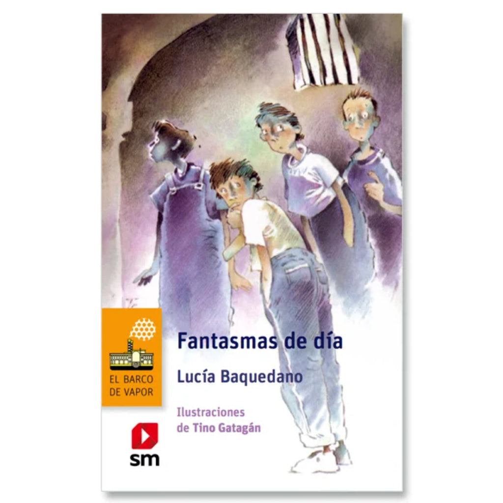 Fantasmas De Día