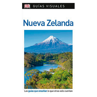 Nueva Zelanda Guía Visual