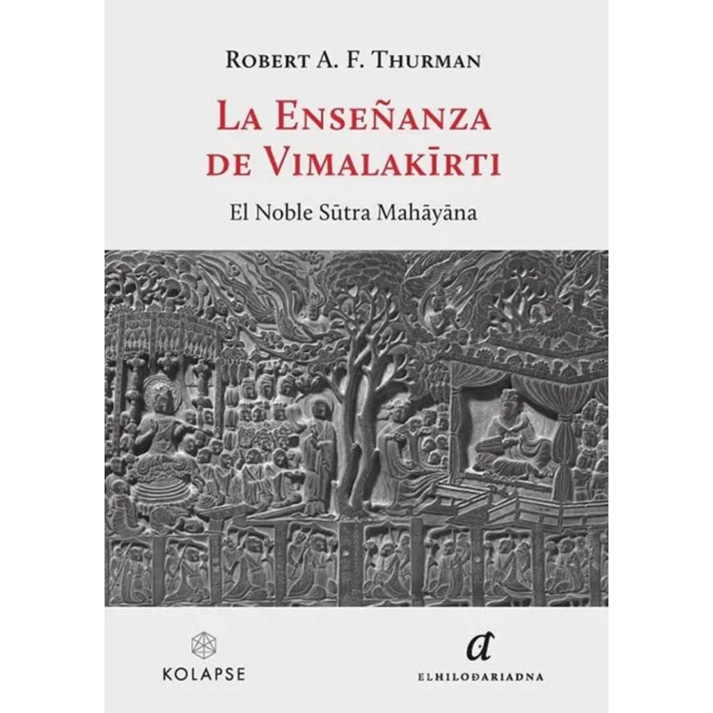 La Enseñanza De Vimalakīrti
