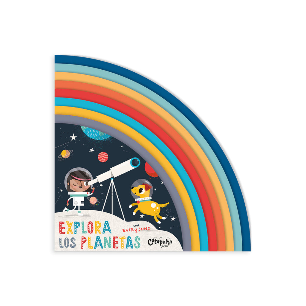 Explora Los Planetas