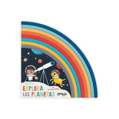 Explora Los Planetas
