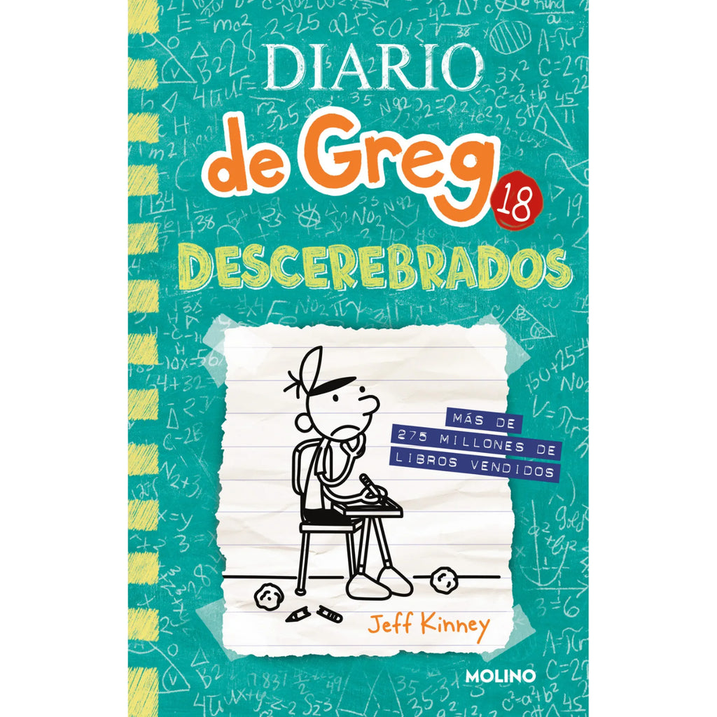 Diario De Greg 18