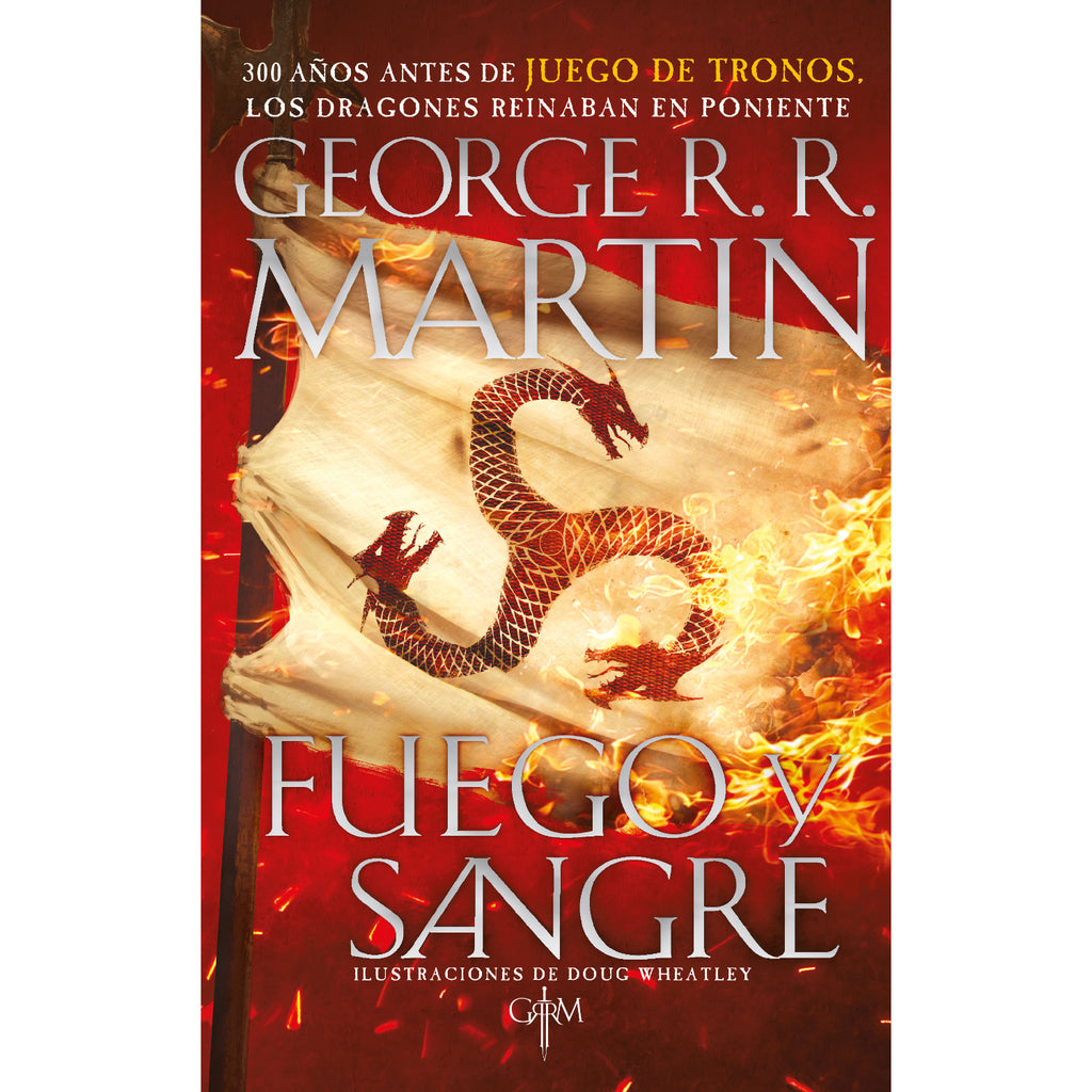 Fuego & Sangre