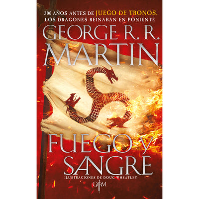 Fuego & Sangre