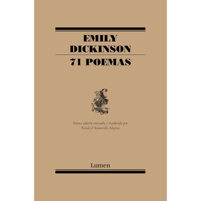 71 Poemas (Nueva Edición Revisada)