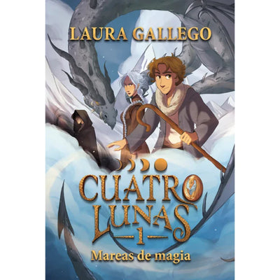 Cuatro Lunas 1. Mareas De Magia
