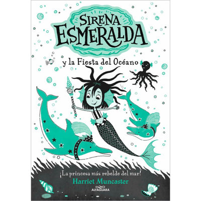 Sirena Esmeralda Y La Fiesta Del Oceano