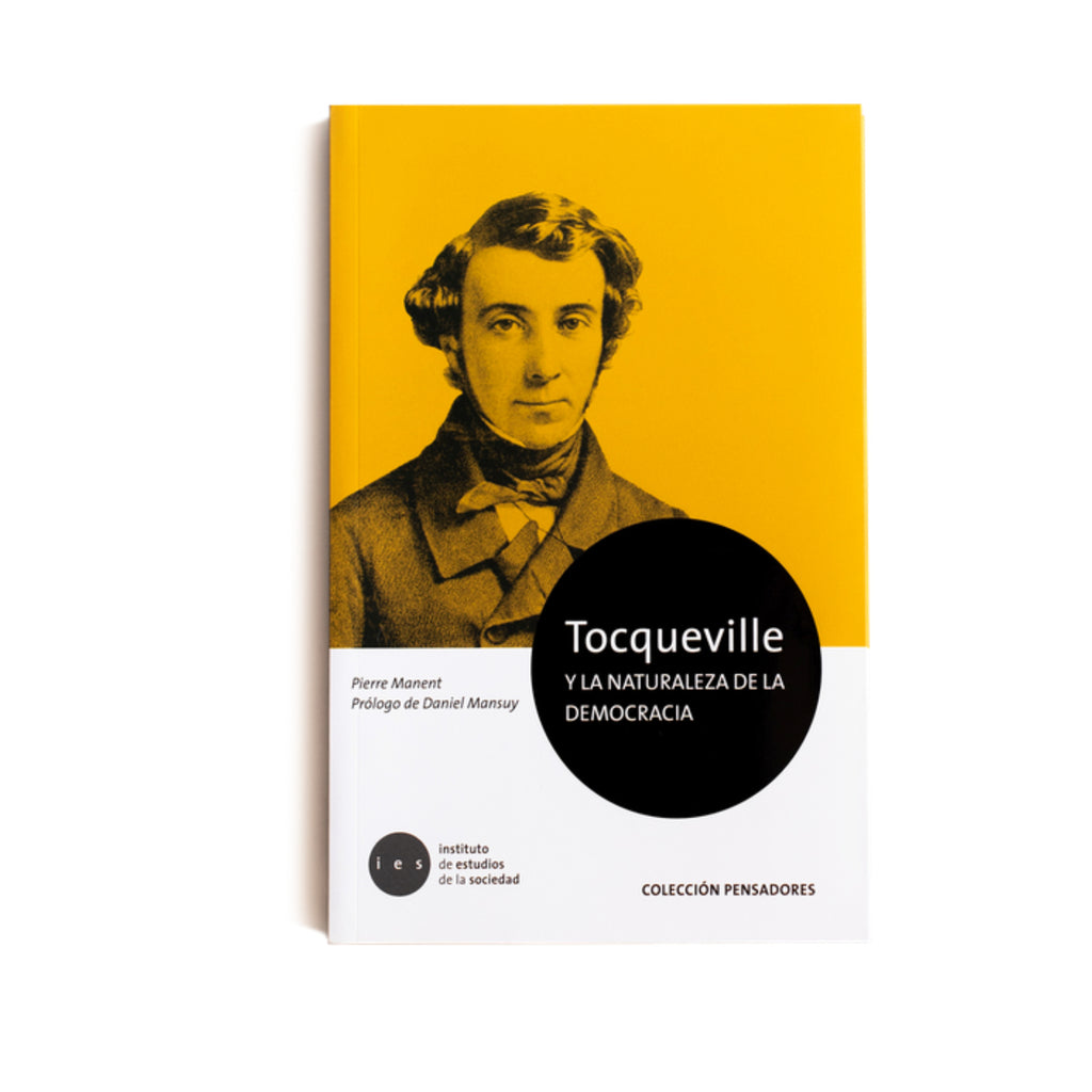 Tocqueville Y La Naturaleza De La Democracia