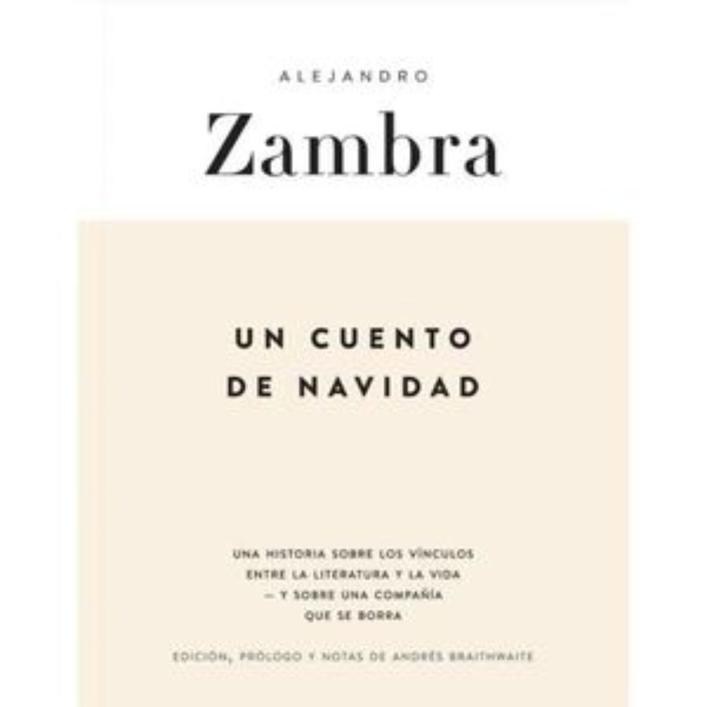 Un Cuento De Navidad