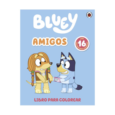 Bluey: Amigos