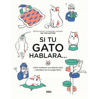 Si Tu Gato Hablara